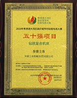 五十強(qiáng)項(xiàng)目-環(huán)球