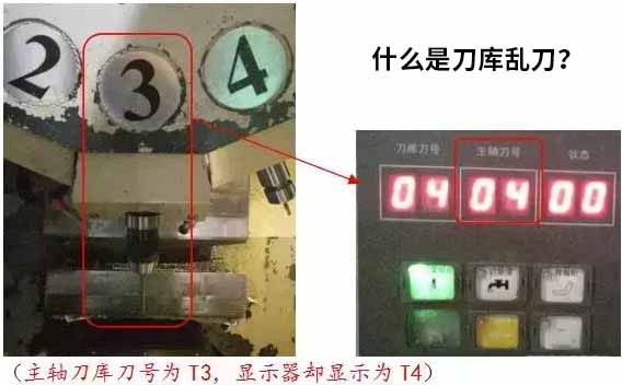 刀庫亂刀原因分析，刀庫亂刀怎么辦